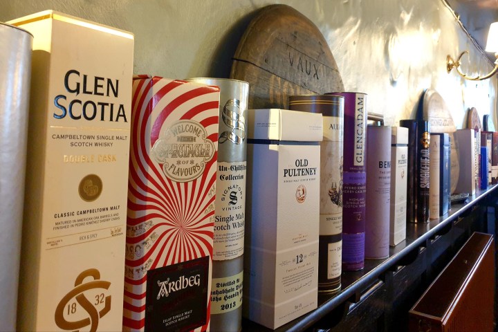 a close up of a book