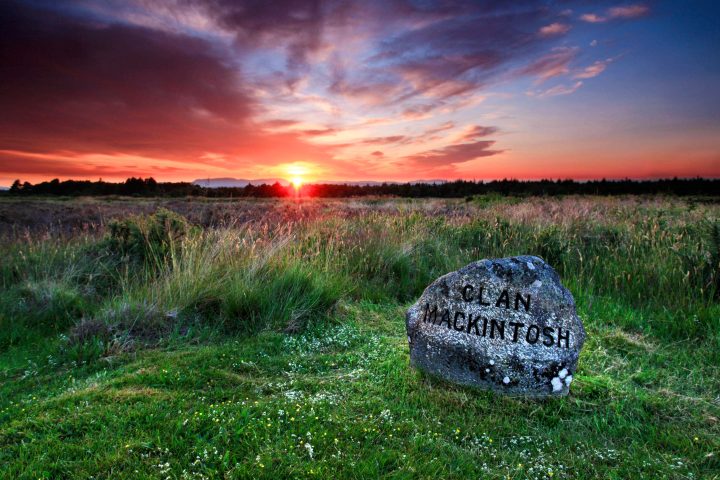 Mackintosh_Memorial at Culloden - VisitScotland Paul Tomkins